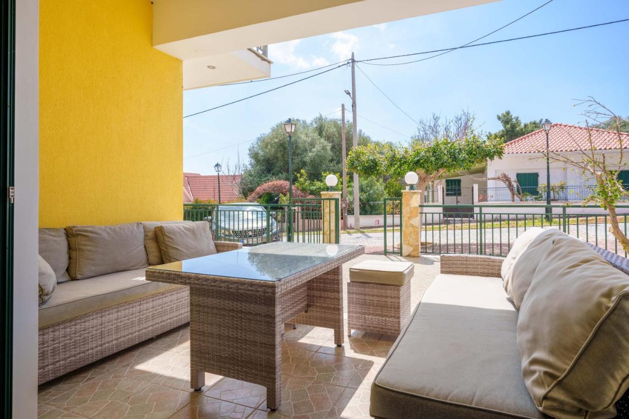 Niko'S Central Skala Apartments Екстериор снимка