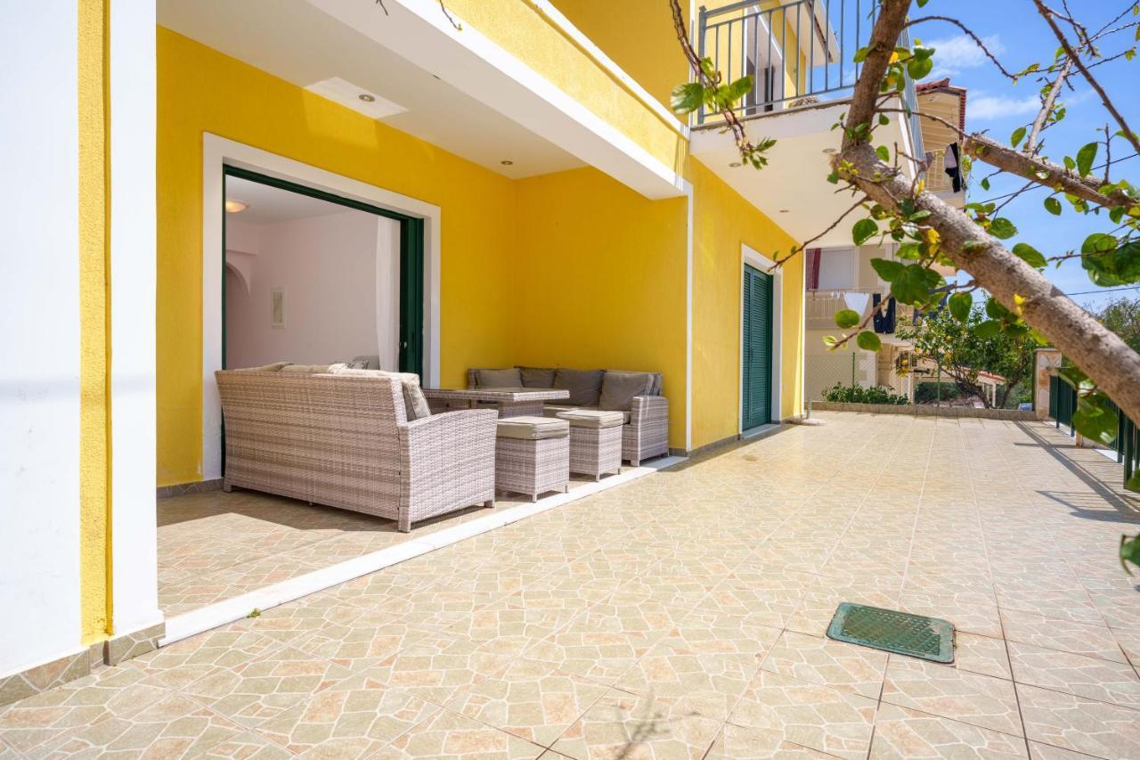 Niko'S Central Skala Apartments Екстериор снимка
