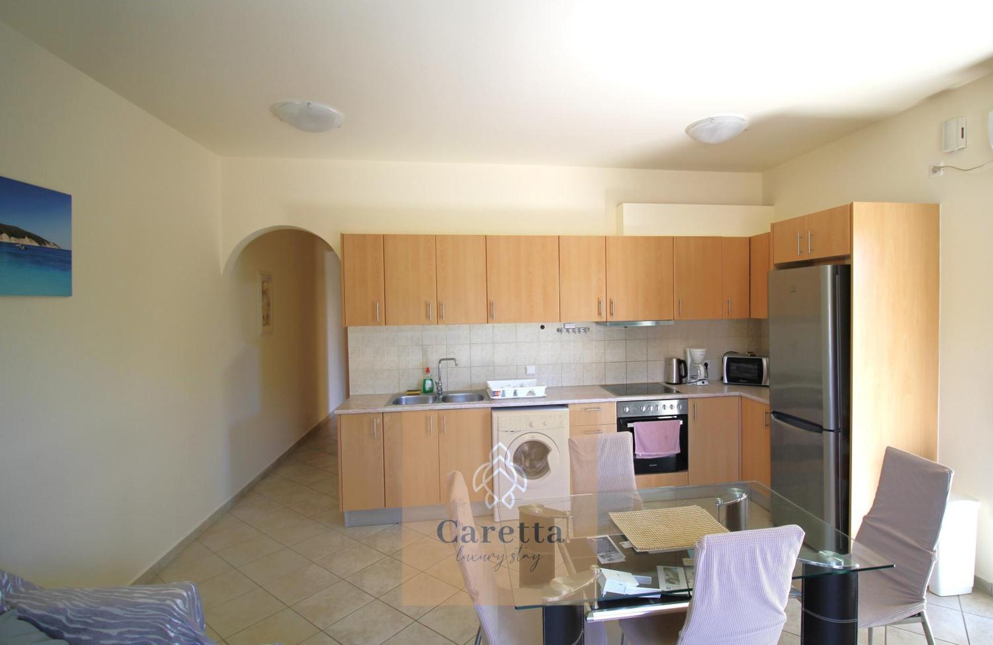 Niko'S Central Skala Apartments Екстериор снимка