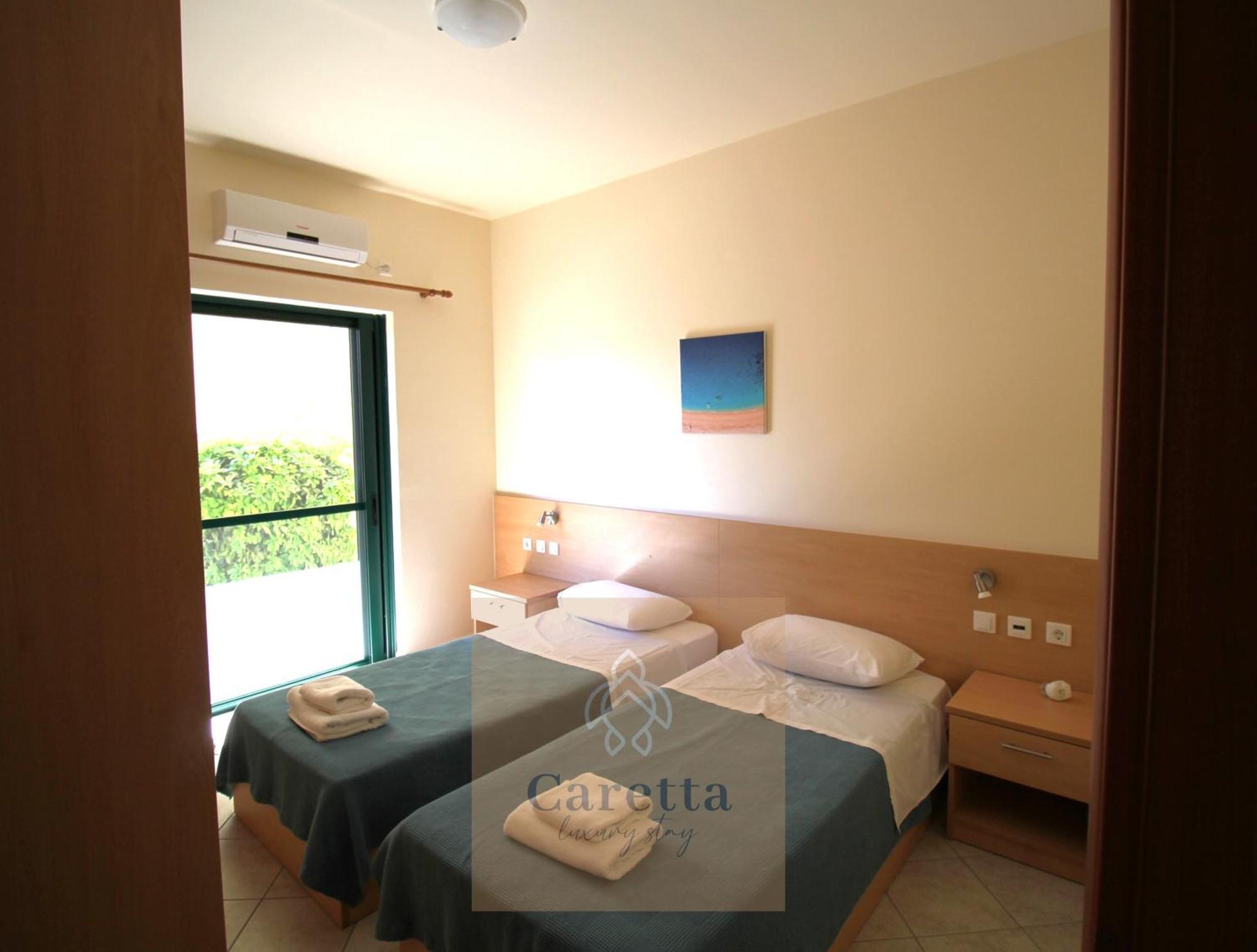 Niko'S Central Skala Apartments Екстериор снимка