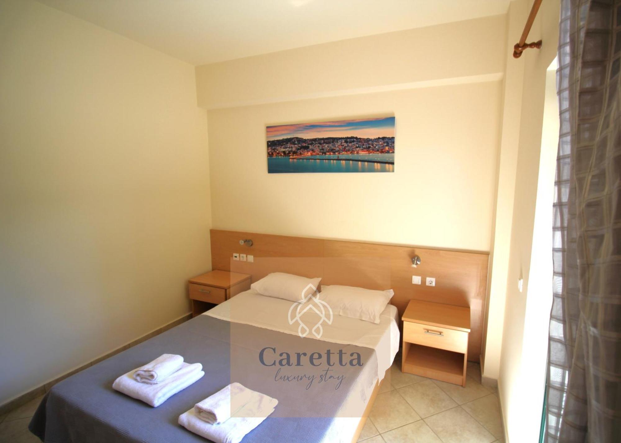 Niko'S Central Skala Apartments Екстериор снимка